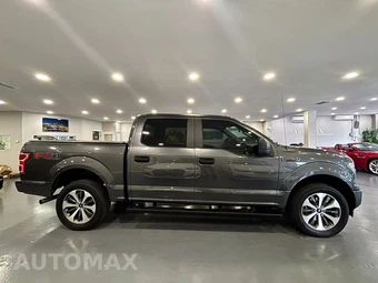 2019 Ford F-150 XL Crew Cab Short Bed - miniatura 8