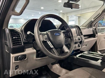 2019 Ford F-150 XL Crew Cab Short Bed - miniatura 9