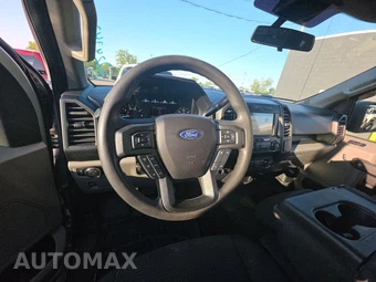 2019 Ford F-150 XL Crew Cab Short Bed - miniatura 11