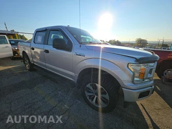 2019 Ford F-150 XL Crew Cab Short Bed - miniatura 3