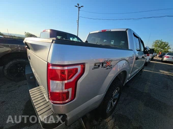 2019 Ford F-150 XL Crew Cab Short Bed - miniatura 4
