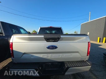 2019 Ford F-150 XL Crew Cab Short Bed - miniatura 5