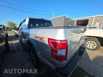 2019 Ford F-150 XL Crew Cab Short Bed - miniatura 6
