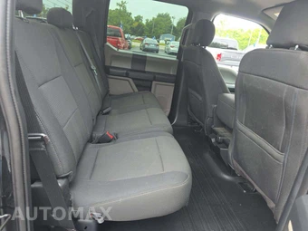 2019 Ford F-150 XL Crew Cab Short Bed - miniatura 16