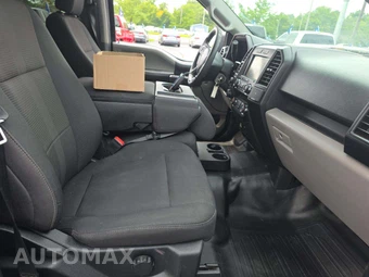 2019 Ford F-150 XL Crew Cab Short Bed - miniatura 18