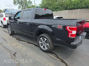 2019 Ford F-150 XL Crew Cab Short Bed - miniatura 2