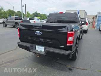 2019 Ford F-150 XL Crew Cab Short Bed - miniatura 3