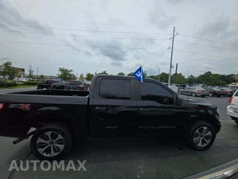 2019 Ford F-150 XL Crew Cab Short Bed - miniatura 4