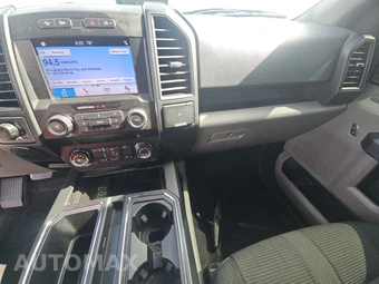 2019 Ford F-150 XL Crew Cab Short Bed – miniatura 11