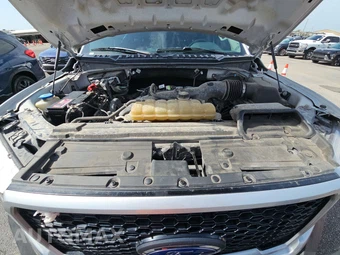 2019 Ford F-150 XL Crew Cab Short Bed – miniatura 15
