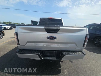 2019 Ford F-150 XL Crew Cab Short Bed – miniatura 16