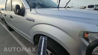 2019 Ford F-150 XL Crew Cab Short Bed – miniatura 18