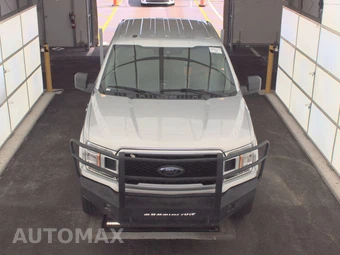 2019 Ford F-150 XL Crew Cab Short Bed – miniatura 2
