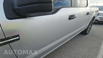 2019 Ford F-150 XL Crew Cab Short Bed – miniatura 21