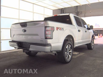 2019 Ford F-150 XL Crew Cab Short Bed – miniatura 4
