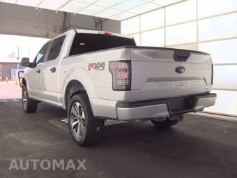 2019 Ford F-150 XL Crew Cab Short Bed – miniatura 6