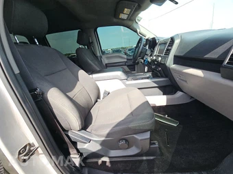 2019 Ford F-150 XL Crew Cab Short Bed – miniatura 8