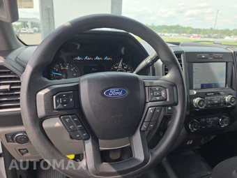 2019 Ford F-150 XL Crew Cab Short Bed - miniatura 10