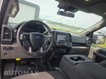 2019 Ford F-150 XL Crew Cab Short Bed - miniatura 11