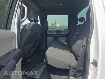 2019 Ford F-150 XL Crew Cab Short Bed - miniatura 13