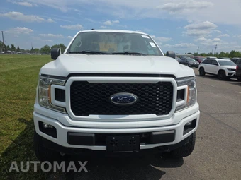 2019 Ford F-150 XL Crew Cab Short Bed - miniatura 2