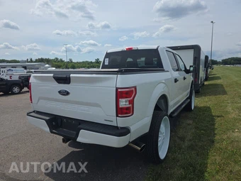 2019 Ford F-150 XL Crew Cab Short Bed - miniatura 4