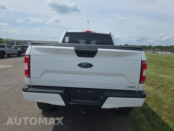 2019 Ford F-150 XL Crew Cab Short Bed - miniatura 5