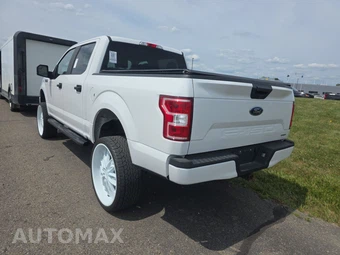2019 Ford F-150 XL Crew Cab Short Bed - miniatura 6