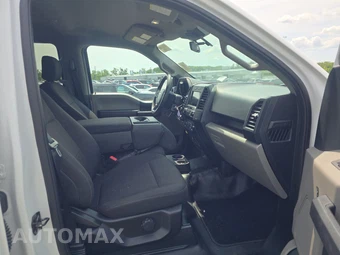 2019 Ford F-150 XL Crew Cab Short Bed - miniatura 8