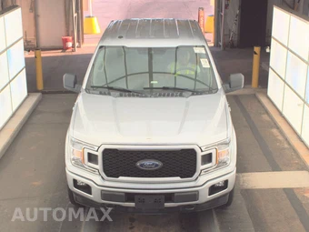 2019 Ford F-150 XL Crew Cab Short Bed - miniatura 2