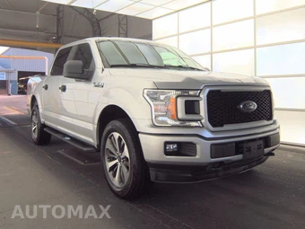 2019 Ford F-150 XL Crew Cab Short Bed - miniatura 3