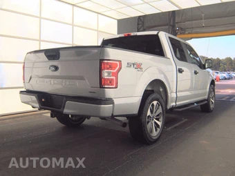2019 Ford F-150 XL Crew Cab Short Bed - miniatura 4