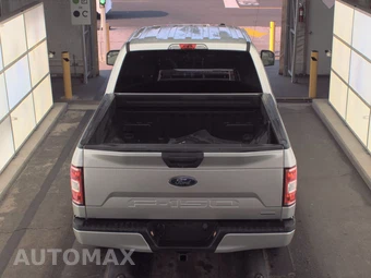 2019 Ford F-150 XL Crew Cab Short Bed - miniatura 5