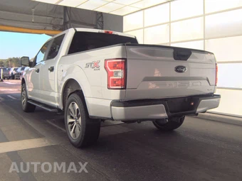 2019 Ford F-150 XL Crew Cab Short Bed - miniatura 6