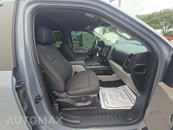 2019 Ford F-150 XL Crew Cab Short Bed - miniatura 15