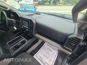 2019 Ford F-150 XL Crew Cab Short Bed - miniatura 16