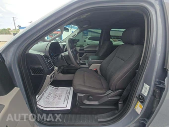 2019 Ford F-150 XL Crew Cab Short Bed - miniatura 3