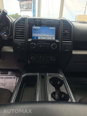 2019 Ford F-150 XL Crew Cab Short Bed - miniatura 7