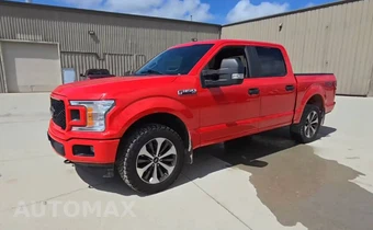 2019 Ford F-150 XL Crew Cab Short Bed - miniatura 2