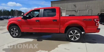 2019 Ford F-150 XL Crew Cab Short Bed - miniatura 3