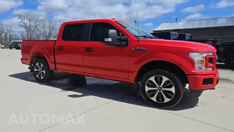 2019 Ford F-150 XL Crew Cab Short Bed - miniatura 5