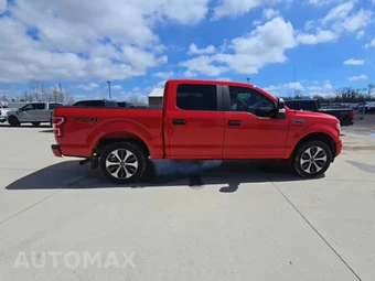 2019 Ford F-150 XL Crew Cab Short Bed - miniatura 6