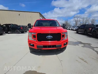 2019 Ford F-150 XL Crew Cab Short Bed - miniatura 7