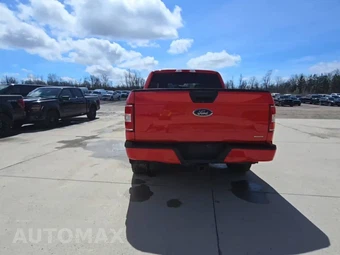 2019 Ford F-150 XL Crew Cab Short Bed - miniatura 8