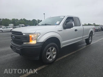 2019 Ford F-150 XL Extended Cab Long Bed w/Rear Doors