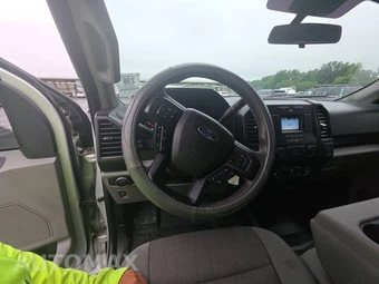 2019 Ford F-150 XL Extended Cab Long Bed w/Rear Doors - miniatura 10