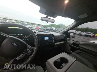 2019 Ford F-150 XL Extended Cab Long Bed w/Rear Doors - miniatura 11