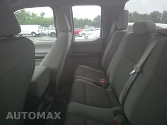 2019 Ford F-150 XL Extended Cab Long Bed w/Rear Doors - miniatura 13
