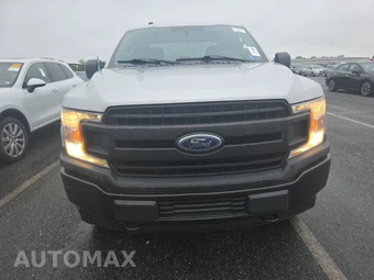 2019 Ford F-150 XL Extended Cab Long Bed w/Rear Doors - miniatura 2