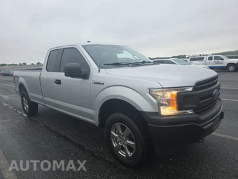 2019 Ford F-150 XL Extended Cab Long Bed w/Rear Doors - miniatura 3